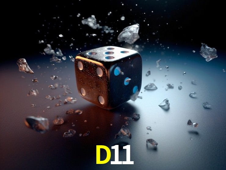 Variedade de jogos na D11