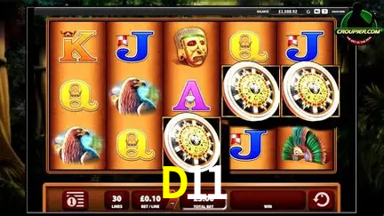 Cassino ao vivo com dealers reais na D11