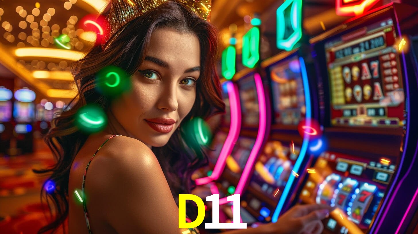 Apostas com odds competitivas na D11