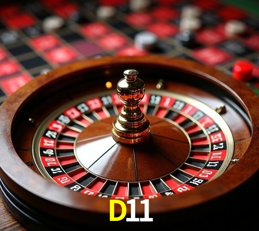 Jogos populares e pagamentos rápidos na D11