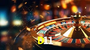 Bônus e promoções da D11