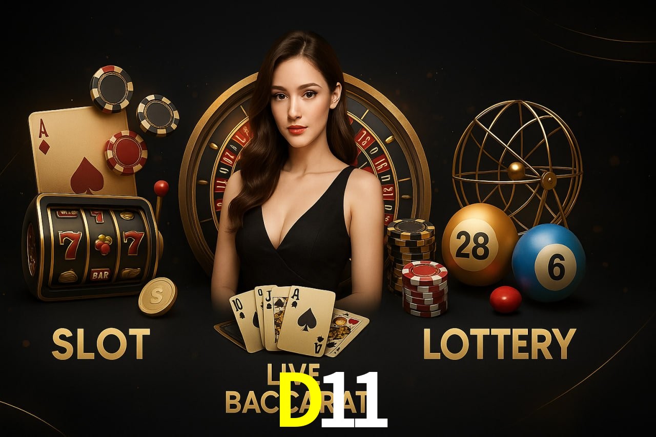 Jogos com bônus e suporte 24h na D11